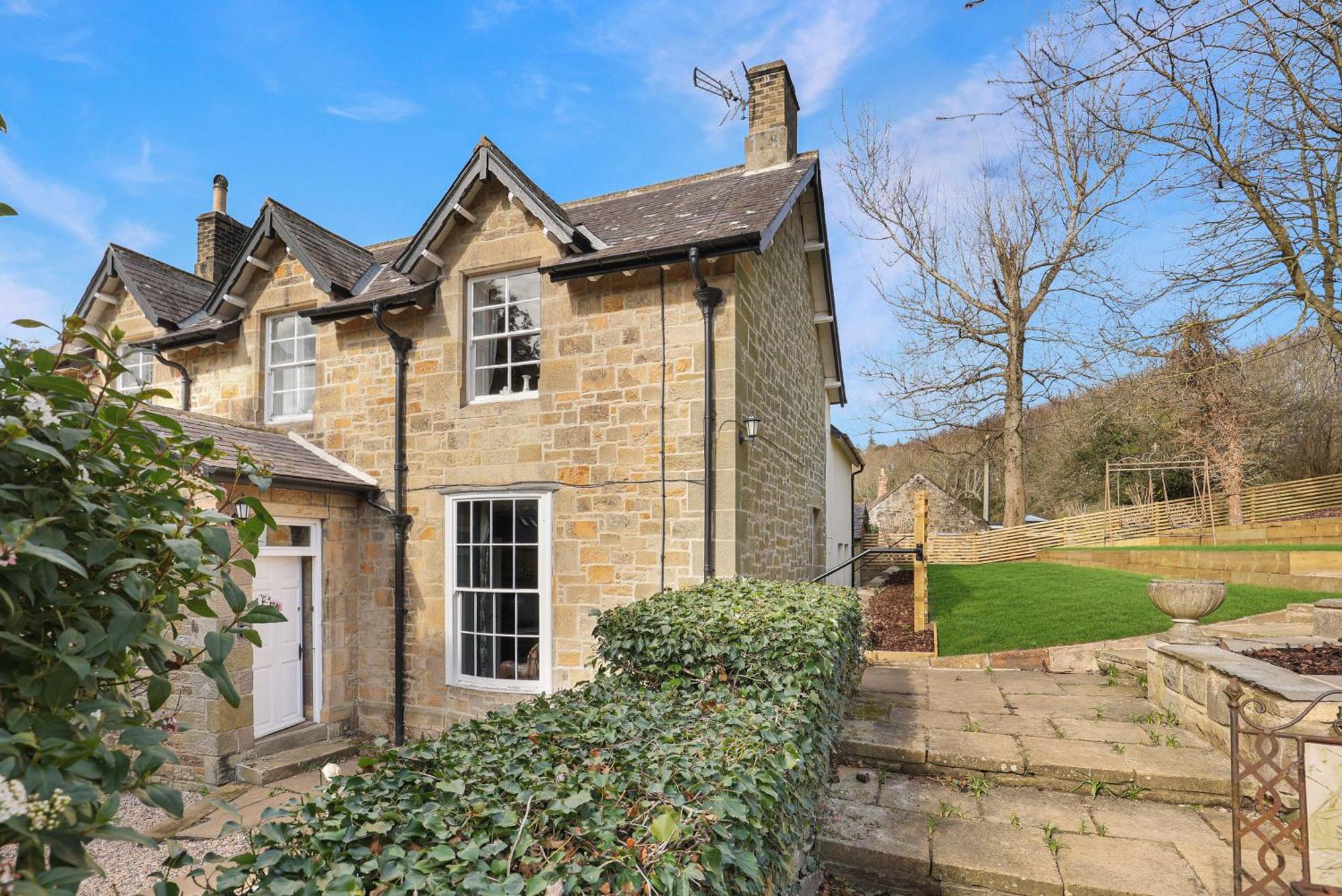 Spindlestone House - North East Escapes Holiday home Bamburgh